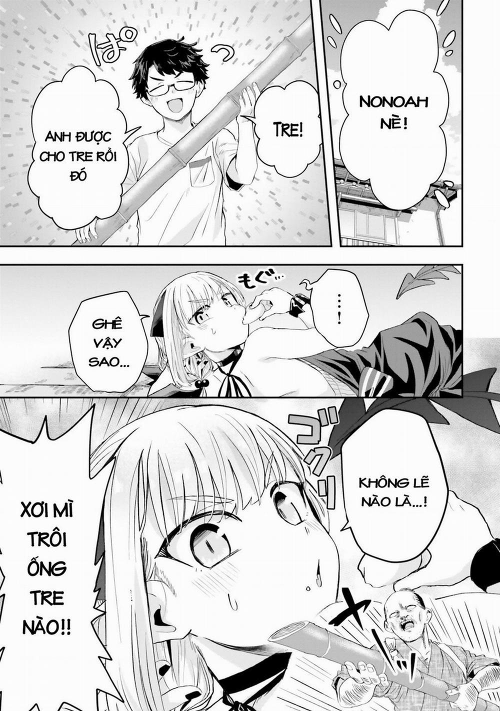 Nếu Chúa Quỷ Kết Hôn Ở Thôn Quê 9 trang 2