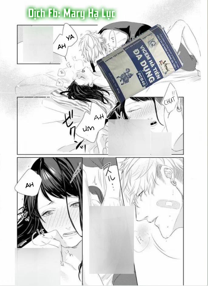 Nếu Em Đứng Trước Mặt Tôi, Tôi Sẽ Không Thể Kiềm Chế Nỗi Con Thú Trong Lòng Mình Mất! 1 trang 19