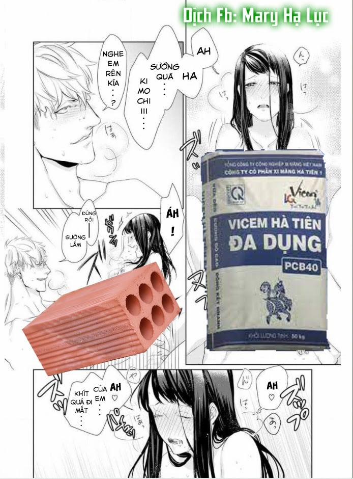 Nếu Em Đứng Trước Mặt Tôi, Tôi Sẽ Không Thể Kiềm Chế Nỗi Con Thú Trong Lòng Mình Mất! 1 trang 27