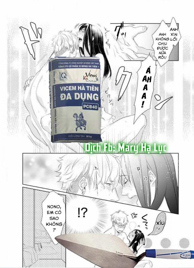 Nếu Em Đứng Trước Mặt Tôi, Tôi Sẽ Không Thể Kiềm Chế Nỗi Con Thú Trong Lòng Mình Mất! 1 trang 29