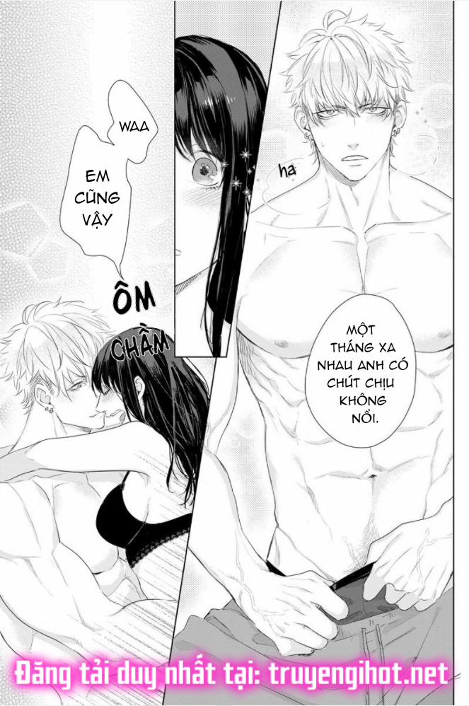 Nếu Em Đứng Trước Mặt Tôi, Tôi Sẽ Không Thể Kiềm Chế Nỗi Con Thú Trong Lòng Mình Mất! 10 trang 20