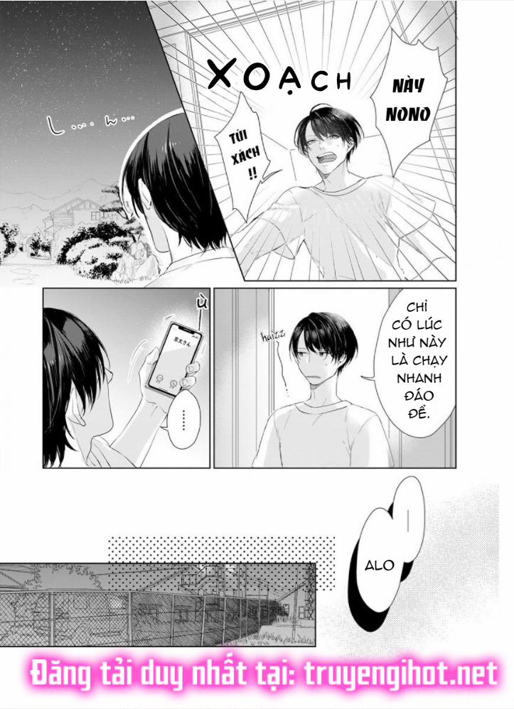 Nếu Em Đứng Trước Mặt Tôi, Tôi Sẽ Không Thể Kiềm Chế Nỗi Con Thú Trong Lòng Mình Mất! 10 trang 4