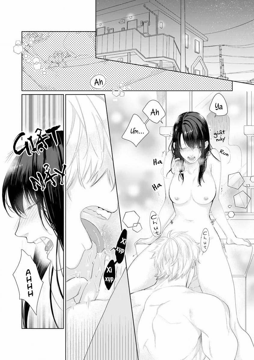 Nếu Em Đứng Trước Mặt Tôi, Tôi Sẽ Không Thể Kiềm Chế Nỗi Con Thú Trong Lòng Mình Mất! 11 trang 1