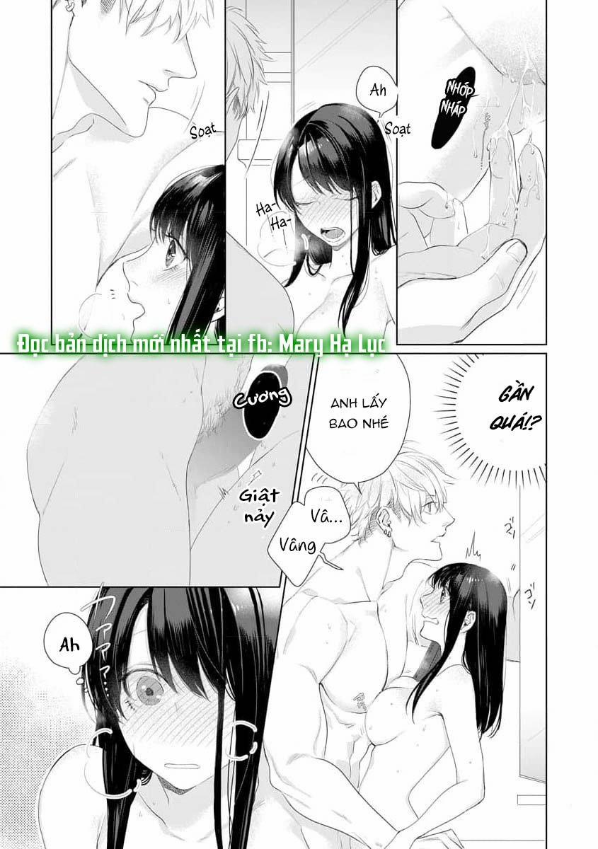 Nếu Em Đứng Trước Mặt Tôi, Tôi Sẽ Không Thể Kiềm Chế Nỗi Con Thú Trong Lòng Mình Mất! 11 trang 2