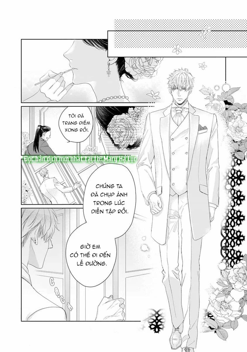 Nếu Em Đứng Trước Mặt Tôi, Tôi Sẽ Không Thể Kiềm Chế Nỗi Con Thú Trong Lòng Mình Mất! 12.2 trang 10