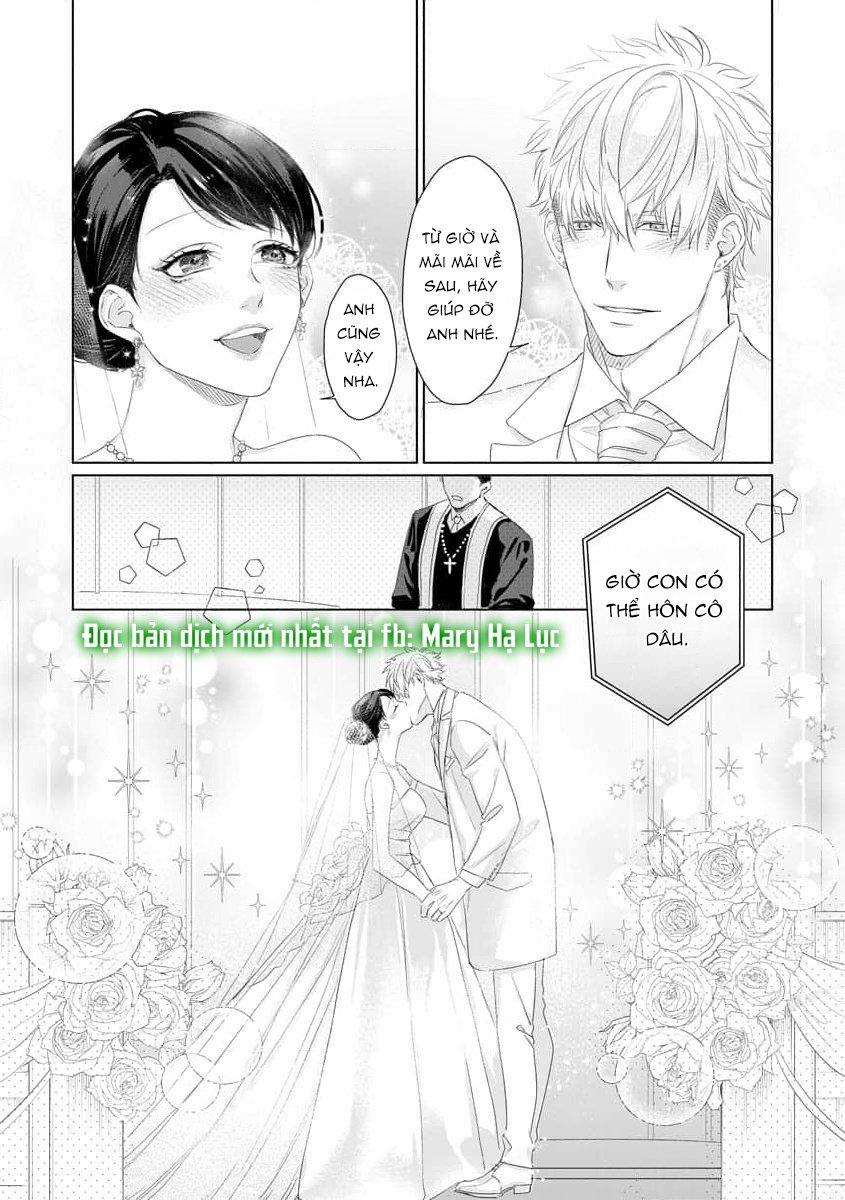 Nếu Em Đứng Trước Mặt Tôi, Tôi Sẽ Không Thể Kiềm Chế Nỗi Con Thú Trong Lòng Mình Mất! 12.2 trang 12