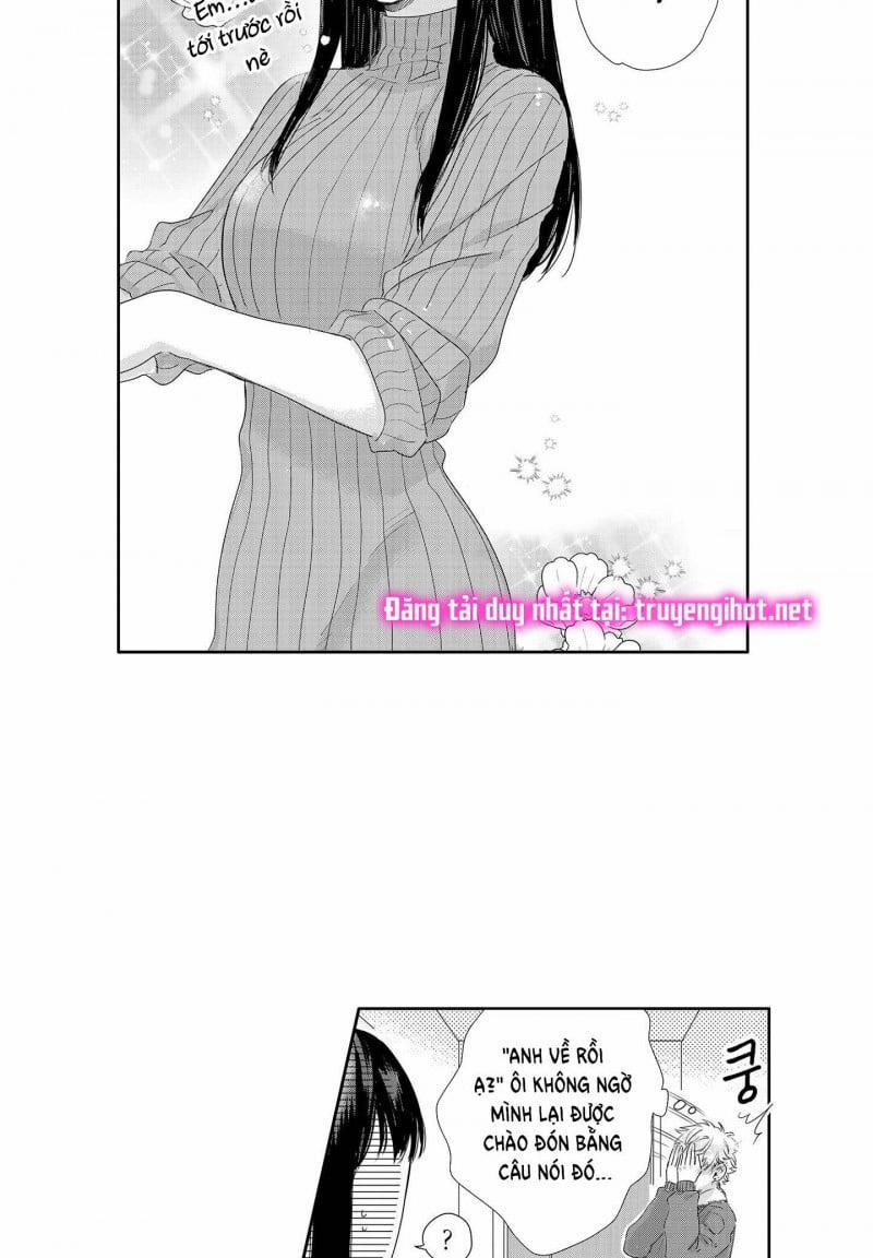 Nếu Em Đứng Trước Mặt Tôi, Tôi Sẽ Không Thể Kiềm Chế Nỗi Con Thú Trong Lòng Mình Mất! 13 trang 10