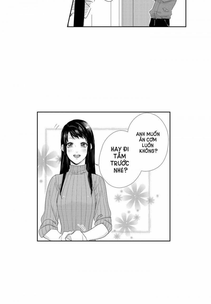 Nếu Em Đứng Trước Mặt Tôi, Tôi Sẽ Không Thể Kiềm Chế Nỗi Con Thú Trong Lòng Mình Mất! 13 trang 11