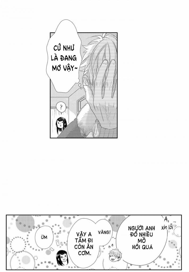 Nếu Em Đứng Trước Mặt Tôi, Tôi Sẽ Không Thể Kiềm Chế Nỗi Con Thú Trong Lòng Mình Mất! 13 trang 12