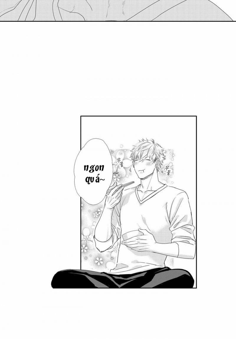 Nếu Em Đứng Trước Mặt Tôi, Tôi Sẽ Không Thể Kiềm Chế Nỗi Con Thú Trong Lòng Mình Mất! 13 trang 14