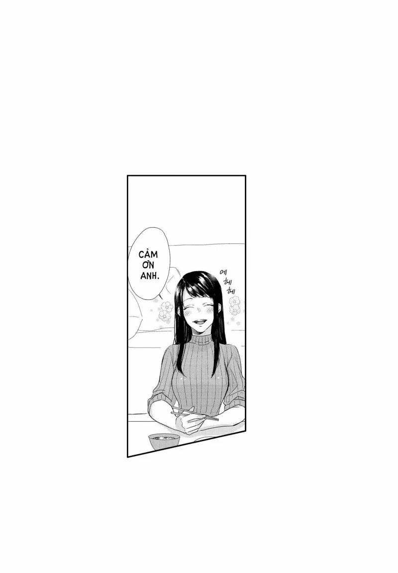 Nếu Em Đứng Trước Mặt Tôi, Tôi Sẽ Không Thể Kiềm Chế Nỗi Con Thú Trong Lòng Mình Mất! 13 trang 15