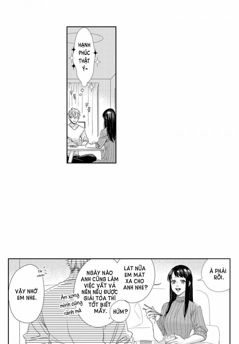 Nếu Em Đứng Trước Mặt Tôi, Tôi Sẽ Không Thể Kiềm Chế Nỗi Con Thú Trong Lòng Mình Mất! 13 trang 16