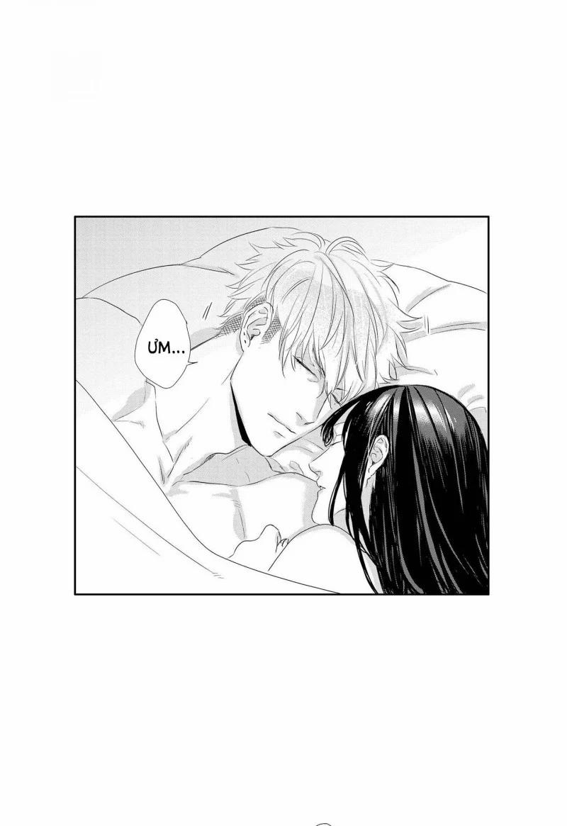 Nếu Em Đứng Trước Mặt Tôi, Tôi Sẽ Không Thể Kiềm Chế Nỗi Con Thú Trong Lòng Mình Mất! 13 trang 2