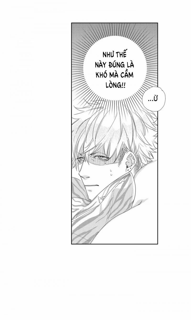 Nếu Em Đứng Trước Mặt Tôi, Tôi Sẽ Không Thể Kiềm Chế Nỗi Con Thú Trong Lòng Mình Mất! 13 trang 20