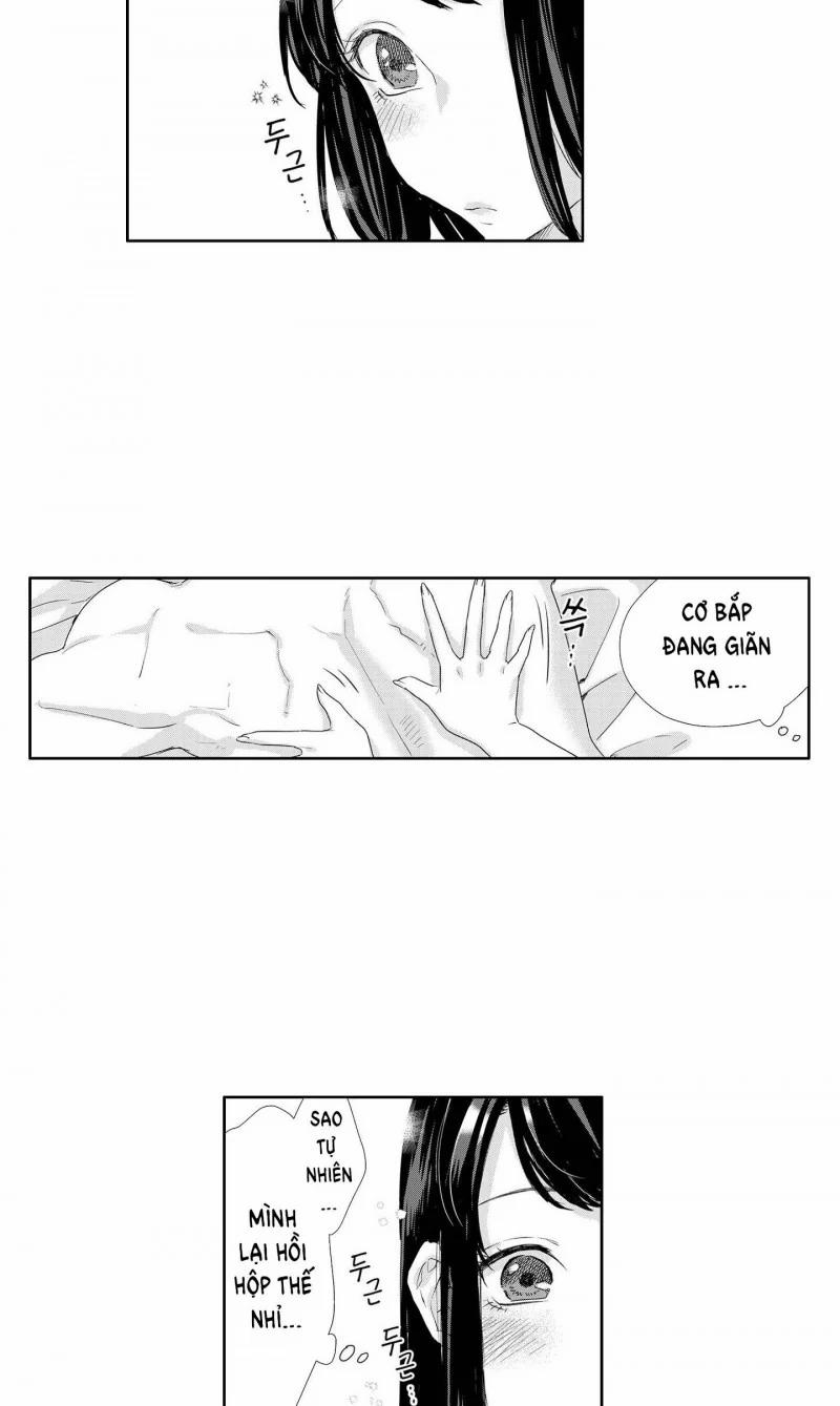 Nếu Em Đứng Trước Mặt Tôi, Tôi Sẽ Không Thể Kiềm Chế Nỗi Con Thú Trong Lòng Mình Mất! 13 trang 22