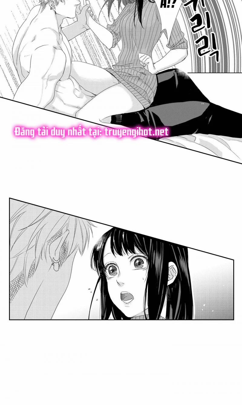 Nếu Em Đứng Trước Mặt Tôi, Tôi Sẽ Không Thể Kiềm Chế Nỗi Con Thú Trong Lòng Mình Mất! 13 trang 24