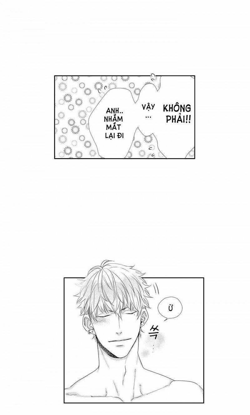 Nếu Em Đứng Trước Mặt Tôi, Tôi Sẽ Không Thể Kiềm Chế Nỗi Con Thú Trong Lòng Mình Mất! 13 trang 29