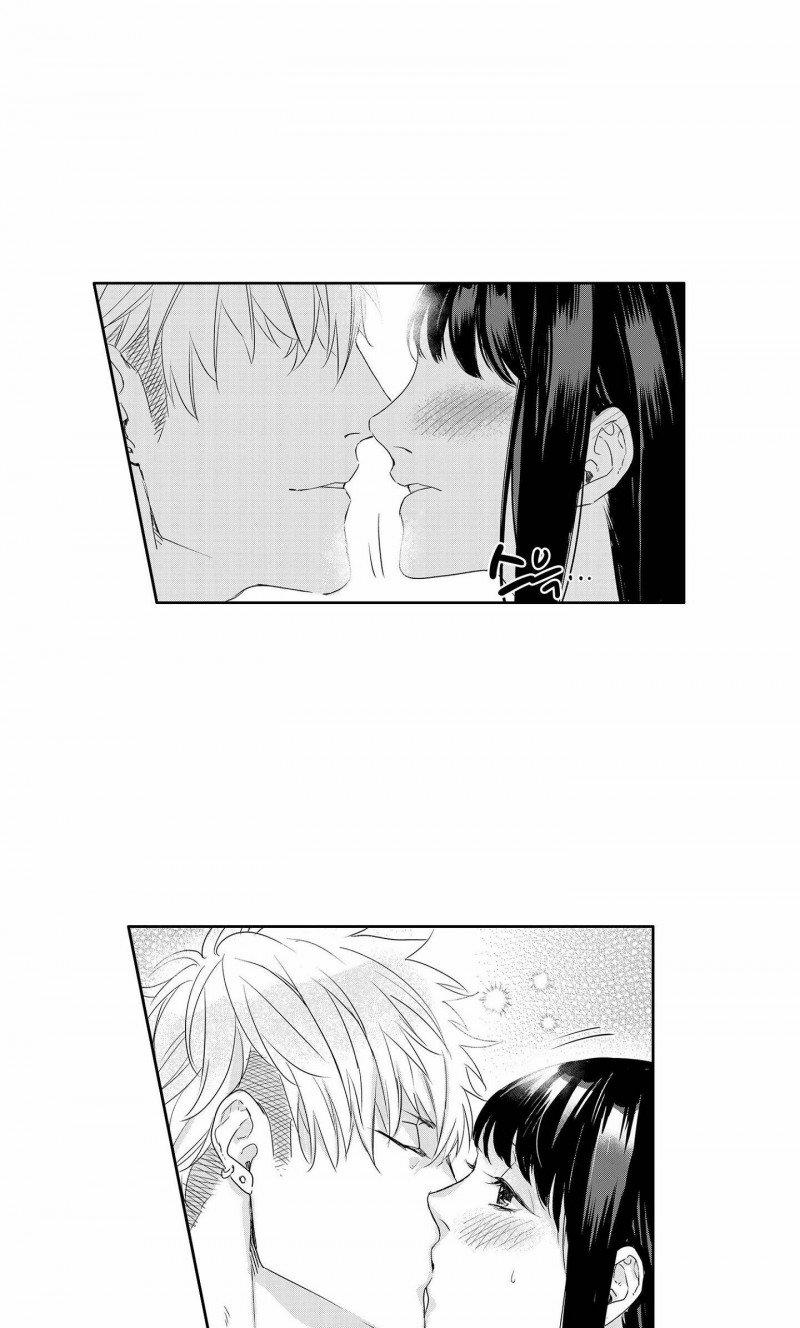 Nếu Em Đứng Trước Mặt Tôi, Tôi Sẽ Không Thể Kiềm Chế Nỗi Con Thú Trong Lòng Mình Mất! 13 trang 30