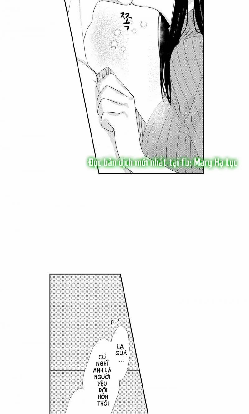 Nếu Em Đứng Trước Mặt Tôi, Tôi Sẽ Không Thể Kiềm Chế Nỗi Con Thú Trong Lòng Mình Mất! 13 trang 31