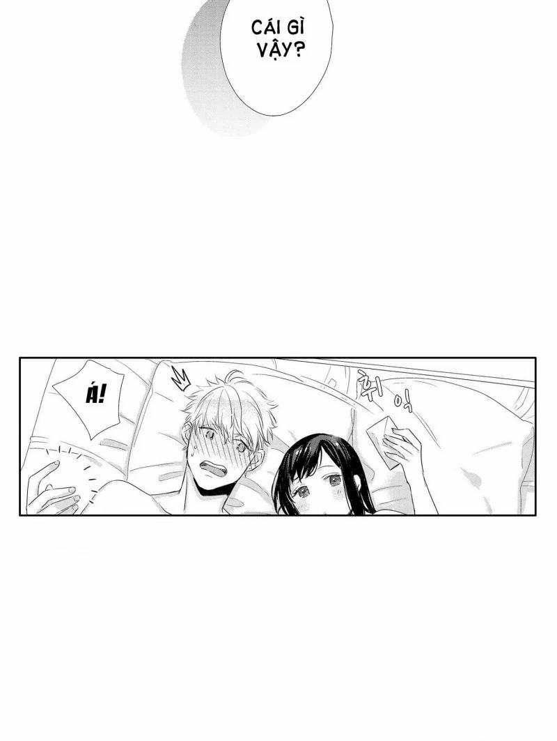 Nếu Em Đứng Trước Mặt Tôi, Tôi Sẽ Không Thể Kiềm Chế Nỗi Con Thú Trong Lòng Mình Mất! 13 trang 6