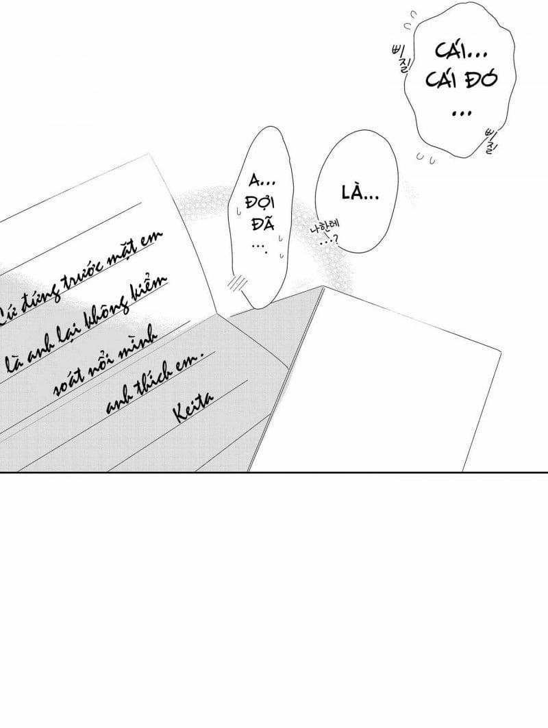 Nếu Em Đứng Trước Mặt Tôi, Tôi Sẽ Không Thể Kiềm Chế Nỗi Con Thú Trong Lòng Mình Mất! 13 trang 7