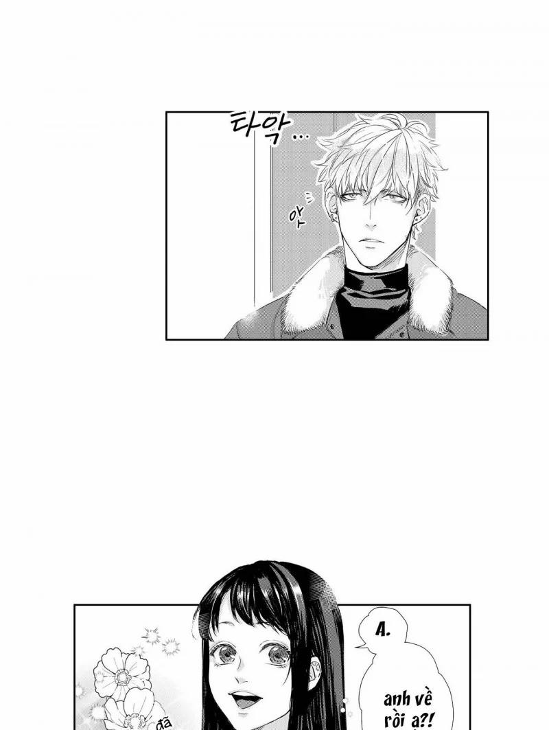 Nếu Em Đứng Trước Mặt Tôi, Tôi Sẽ Không Thể Kiềm Chế Nỗi Con Thú Trong Lòng Mình Mất! 13 trang 9