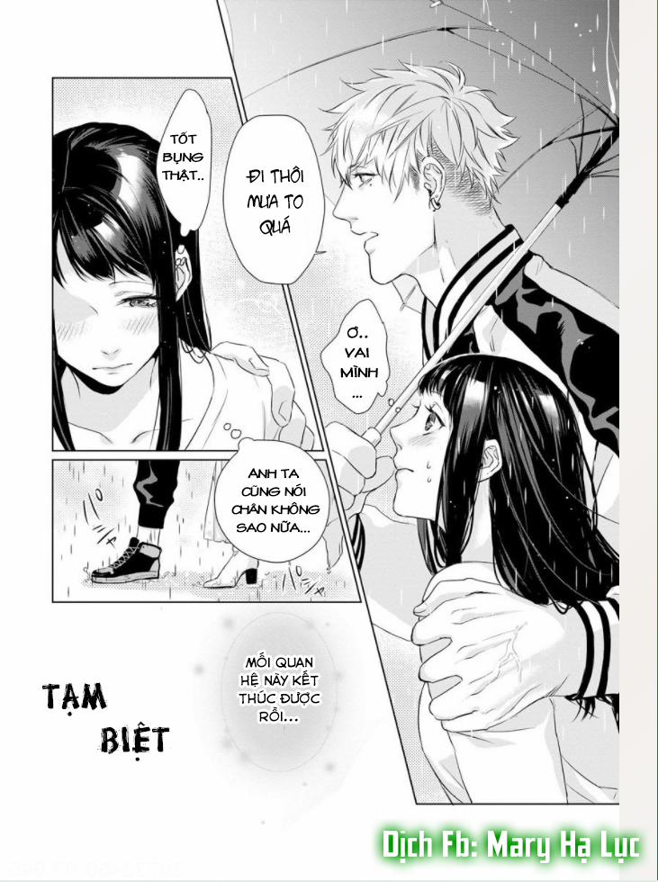 Nếu Em Đứng Trước Mặt Tôi, Tôi Sẽ Không Thể Kiềm Chế Nỗi Con Thú Trong Lòng Mình Mất! 2 trang 11