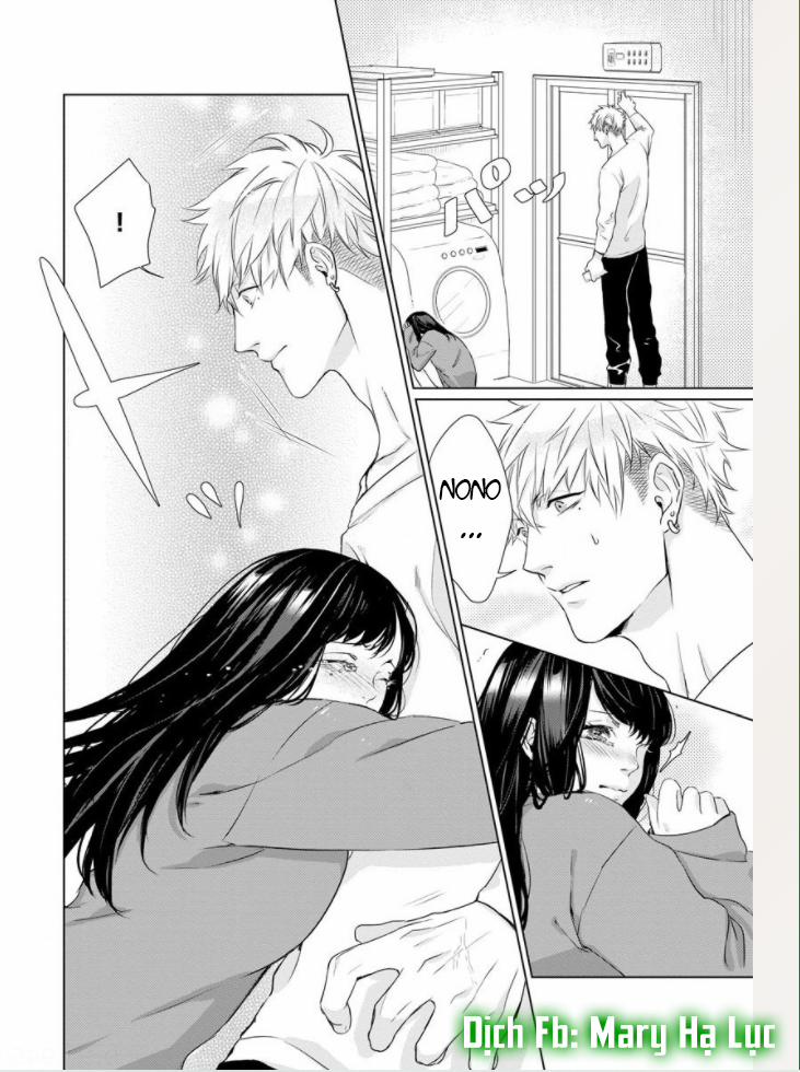 Nếu Em Đứng Trước Mặt Tôi, Tôi Sẽ Không Thể Kiềm Chế Nỗi Con Thú Trong Lòng Mình Mất! 2 trang 15