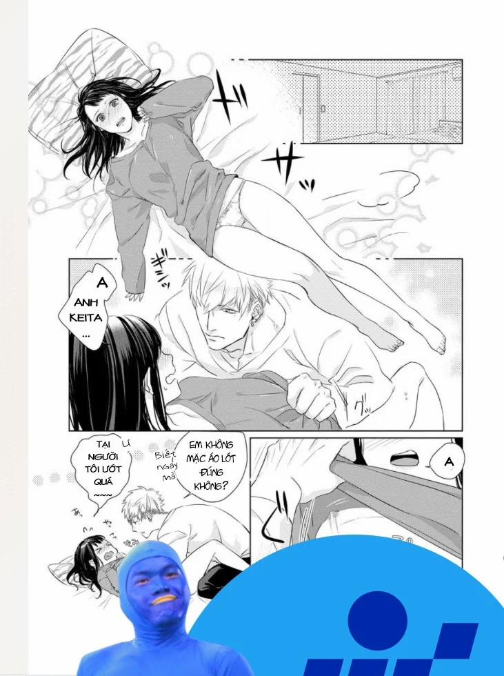 Nếu Em Đứng Trước Mặt Tôi, Tôi Sẽ Không Thể Kiềm Chế Nỗi Con Thú Trong Lòng Mình Mất! 2 trang 20