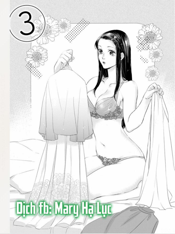 Nếu Em Đứng Trước Mặt Tôi, Tôi Sẽ Không Thể Kiềm Chế Nỗi Con Thú Trong Lòng Mình Mất! 3 trang 0