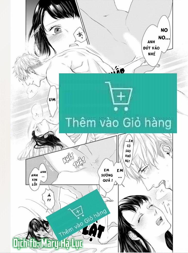 Nếu Em Đứng Trước Mặt Tôi, Tôi Sẽ Không Thể Kiềm Chế Nỗi Con Thú Trong Lòng Mình Mất! 3 trang 5