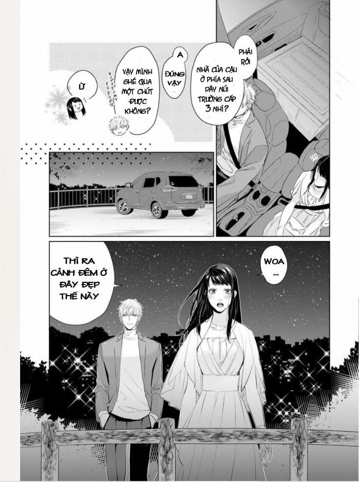 Nếu Em Đứng Trước Mặt Tôi, Tôi Sẽ Không Thể Kiềm Chế Nỗi Con Thú Trong Lòng Mình Mất! 4 trang 8