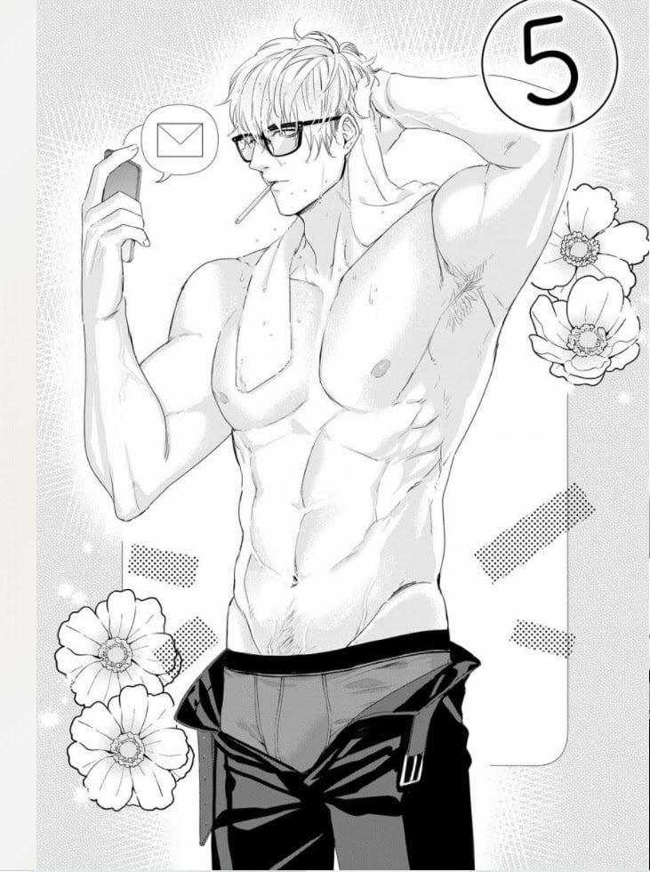 Nếu Em Đứng Trước Mặt Tôi, Tôi Sẽ Không Thể Kiềm Chế Nỗi Con Thú Trong Lòng Mình Mất! 5 trang 0