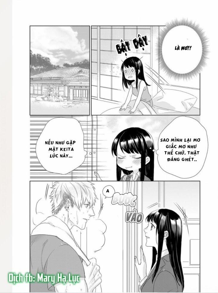 Nếu Em Đứng Trước Mặt Tôi, Tôi Sẽ Không Thể Kiềm Chế Nỗi Con Thú Trong Lòng Mình Mất! 5 trang 22