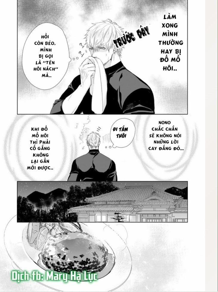 Nếu Em Đứng Trước Mặt Tôi, Tôi Sẽ Không Thể Kiềm Chế Nỗi Con Thú Trong Lòng Mình Mất! 5 trang 9