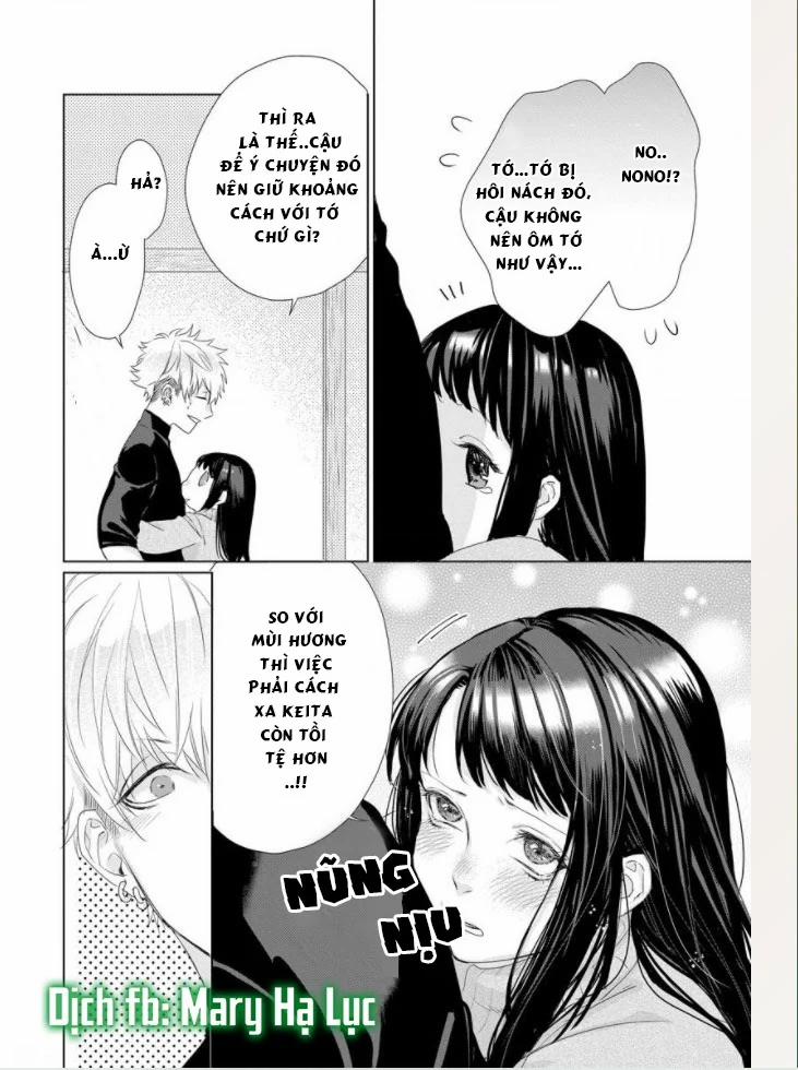 Nếu Em Đứng Trước Mặt Tôi, Tôi Sẽ Không Thể Kiềm Chế Nỗi Con Thú Trong Lòng Mình Mất! 6 trang 15