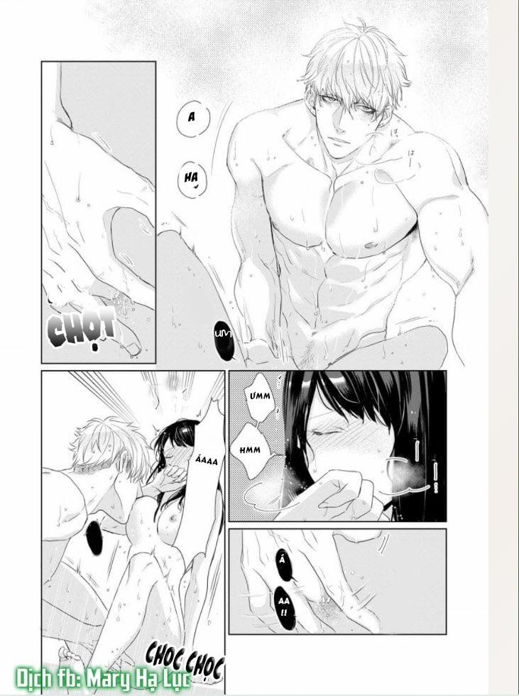 Nếu Em Đứng Trước Mặt Tôi, Tôi Sẽ Không Thể Kiềm Chế Nỗi Con Thú Trong Lòng Mình Mất! 6 trang 19