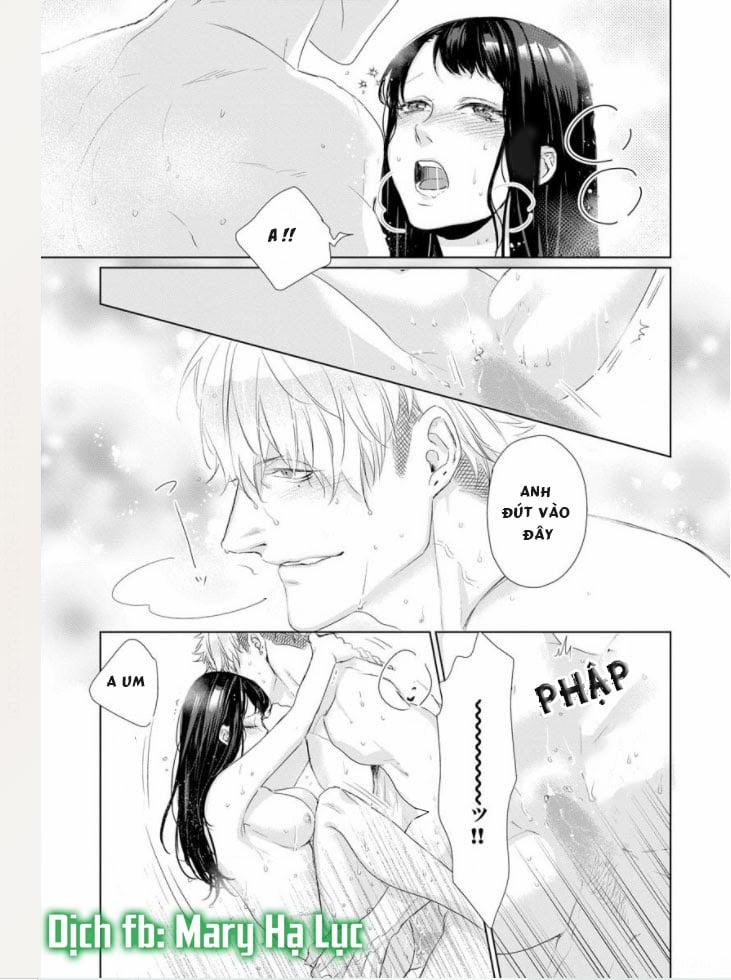 Nếu Em Đứng Trước Mặt Tôi, Tôi Sẽ Không Thể Kiềm Chế Nỗi Con Thú Trong Lòng Mình Mất! 6 trang 20