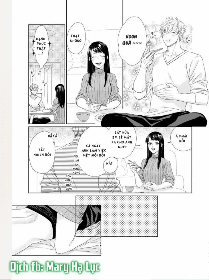 Nếu Em Đứng Trước Mặt Tôi, Tôi Sẽ Không Thể Kiềm Chế Nỗi Con Thú Trong Lòng Mình Mất! 6 trang 26