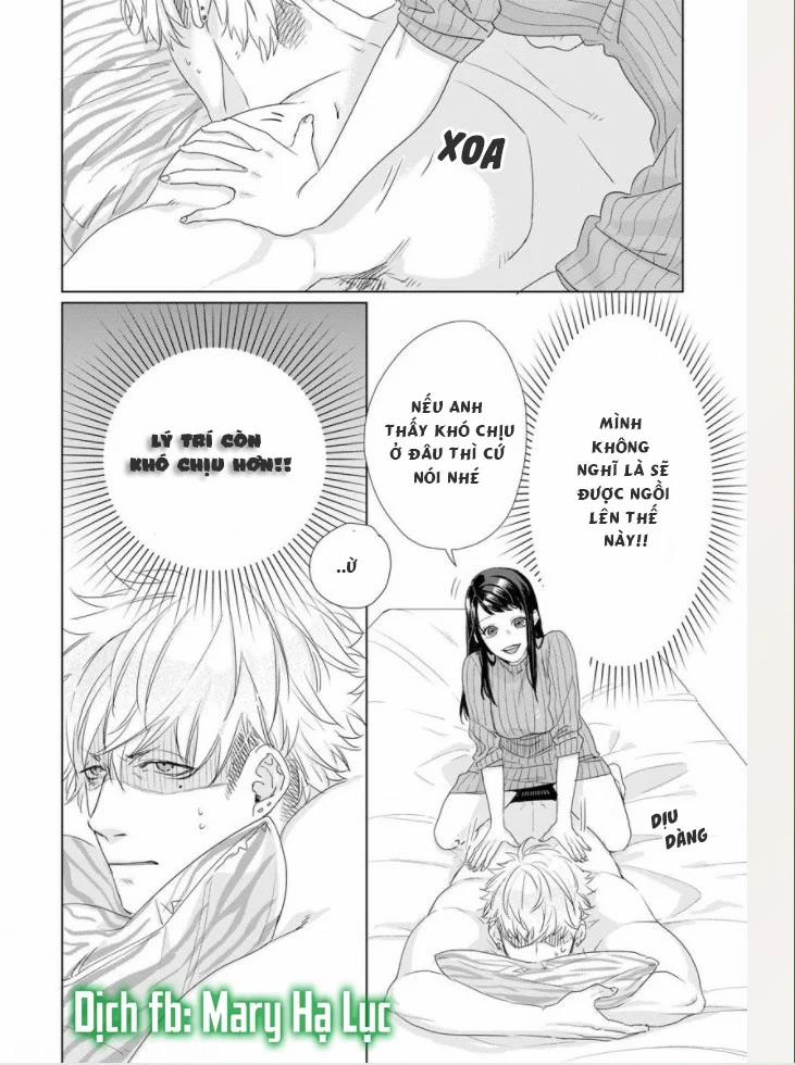 Nếu Em Đứng Trước Mặt Tôi, Tôi Sẽ Không Thể Kiềm Chế Nỗi Con Thú Trong Lòng Mình Mất! 6 trang 27