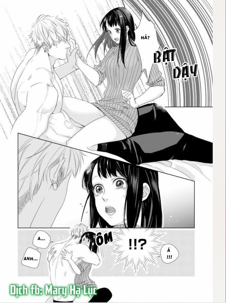 Nếu Em Đứng Trước Mặt Tôi, Tôi Sẽ Không Thể Kiềm Chế Nỗi Con Thú Trong Lòng Mình Mất! 6 trang 29