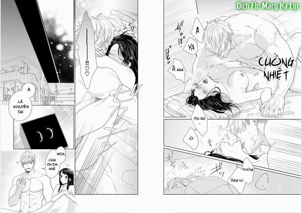 Nếu Em Đứng Trước Mặt Tôi, Tôi Sẽ Không Thể Kiềm Chế Nỗi Con Thú Trong Lòng Mình Mất! 7 trang 13