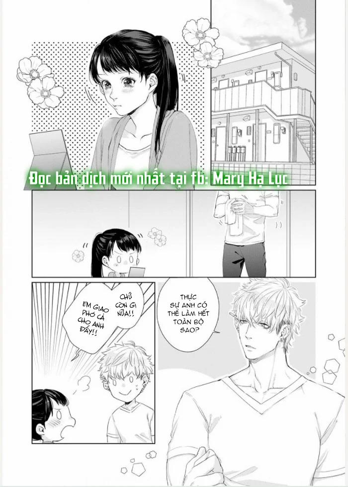 Nếu Em Đứng Trước Mặt Tôi, Tôi Sẽ Không Thể Kiềm Chế Nỗi Con Thú Trong Lòng Mình Mất! 8.1 trang 2