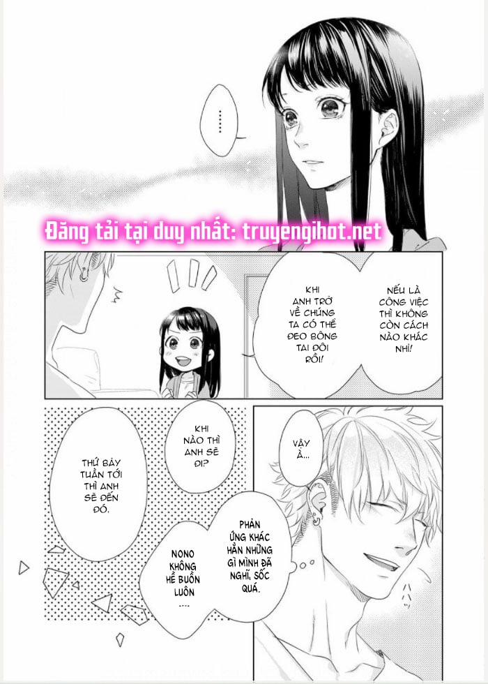 Nếu Em Đứng Trước Mặt Tôi, Tôi Sẽ Không Thể Kiềm Chế Nỗi Con Thú Trong Lòng Mình Mất! 8.1 trang 7