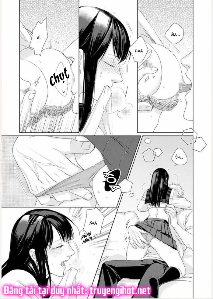 Nếu Em Đứng Trước Mặt Tôi, Tôi Sẽ Không Thể Kiềm Chế Nỗi Con Thú Trong Lòng Mình Mất! 8.2 trang 7