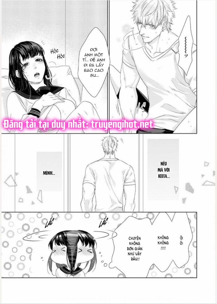 Nếu Em Đứng Trước Mặt Tôi, Tôi Sẽ Không Thể Kiềm Chế Nỗi Con Thú Trong Lòng Mình Mất! 8.3 trang 1