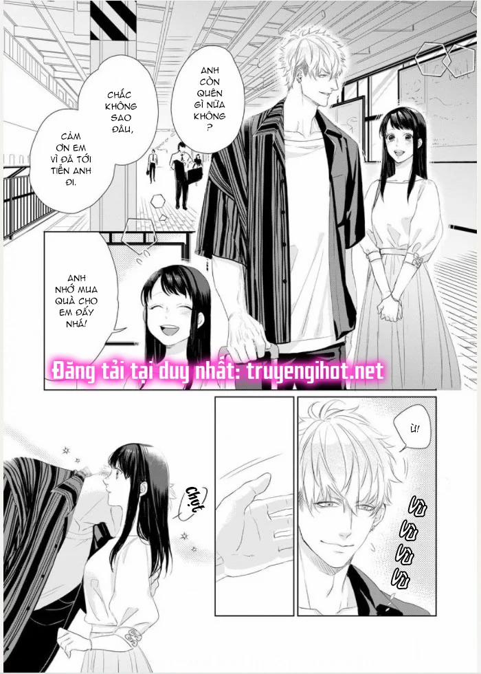 Nếu Em Đứng Trước Mặt Tôi, Tôi Sẽ Không Thể Kiềm Chế Nỗi Con Thú Trong Lòng Mình Mất! 8.3 trang 7