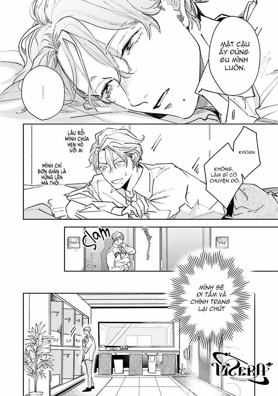 Nếu Em Muốn Sẽ Có Ngay 1 trang 11