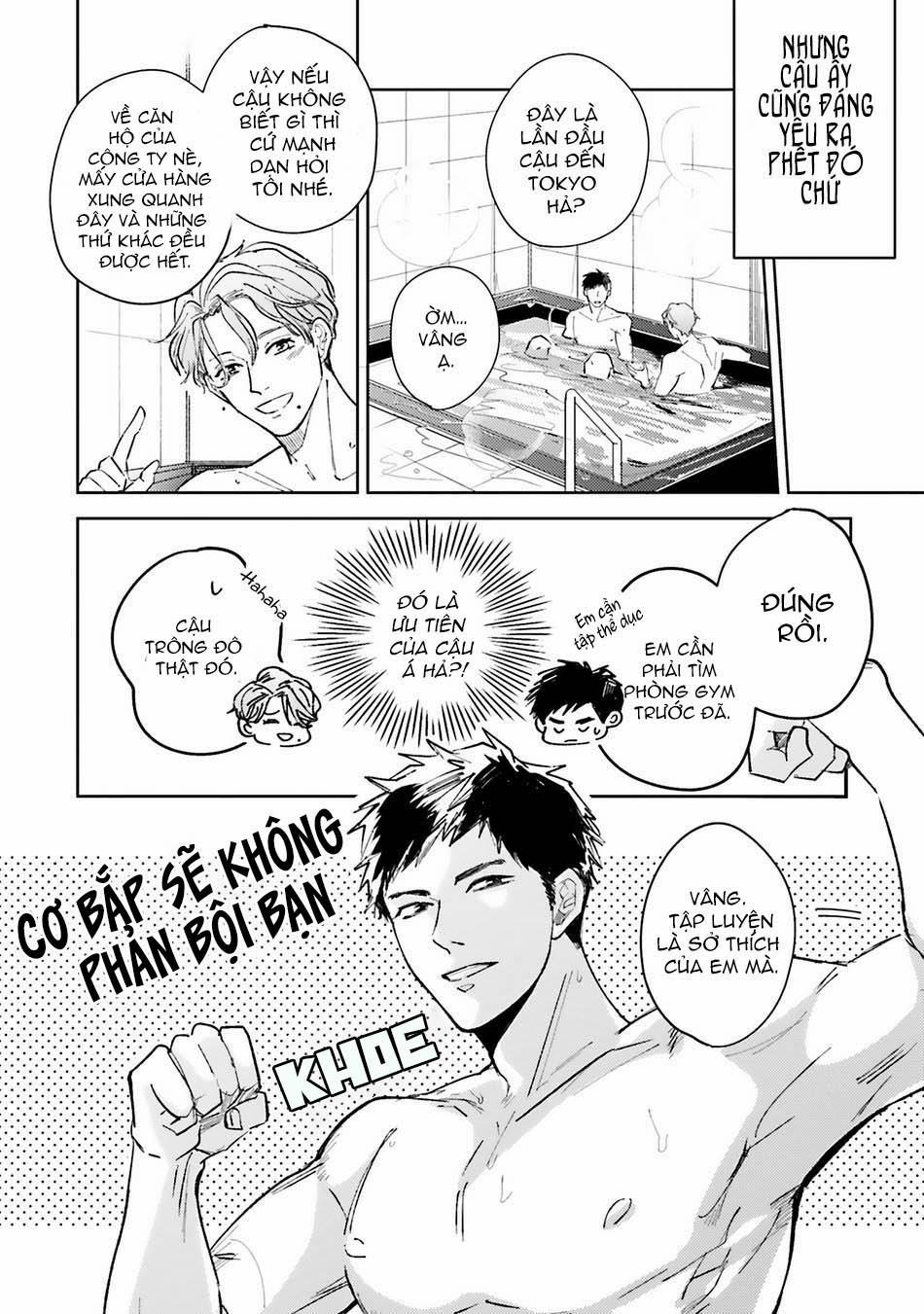 Nếu Em Muốn Sẽ Có Ngay 1 trang 21