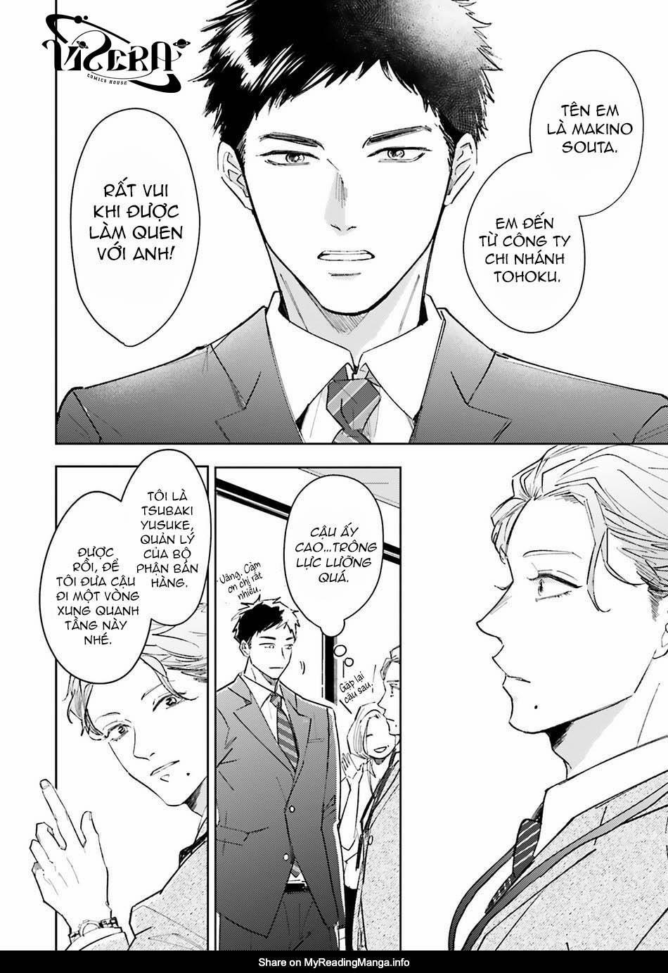 Nếu Em Muốn Sẽ Có Ngay 1 trang 3